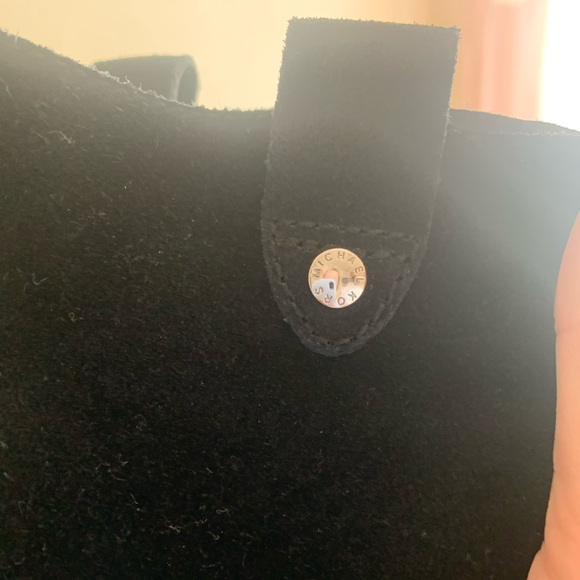 Micheal Kors Suede Knee high Boots - Picture 2 of 4